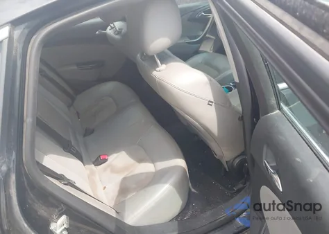 2013 Buick Verano Convenience Group from USA, damaged, VIN 1G4PR5SK3D4252125